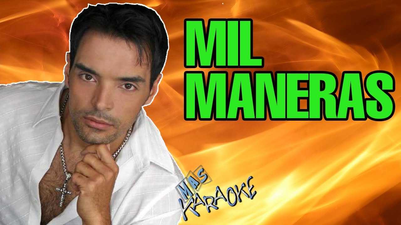 MIL MANERAS
