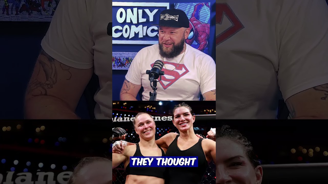 Rousey vs Carano Scripted like Doomsday and WWE