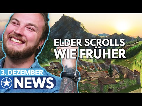 Neues Open-World-RPG ist ZU gigantisch für die Unreal Engine 5 | Gaming News