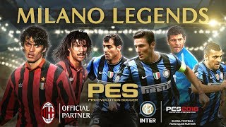 Trailer Milano Legends