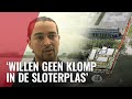 Bewoners tegen nieuw theater De Meervaart