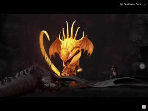 Queen ice give Denise power