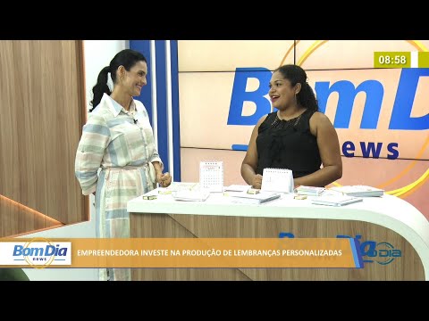 Empreendedora investe na produção de lembranças personalizadas 08 11 2021