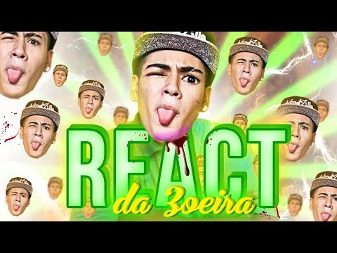 COMO IMITAR MC KEVINHO | REAGINDO A DEIXA ELA BEIJAR