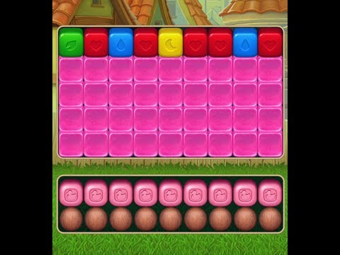 TOON BLAST level 2589