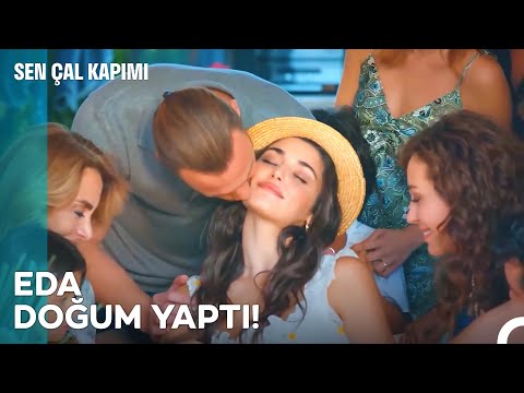 Doğanın İçinde Doğum Macerası - Sen Çal Kapımı