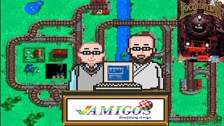 Amigos: Everything Amiga Podcast 196 - Locomotion