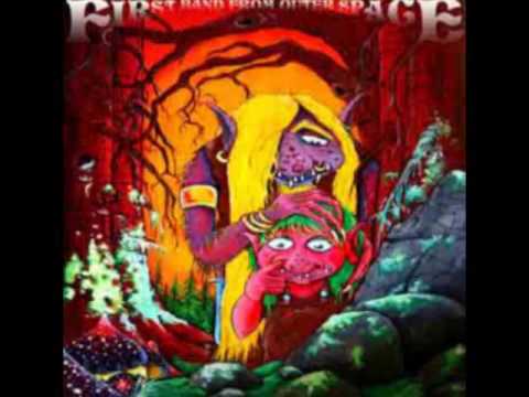 First Band From Outer Space - Demons & Haze