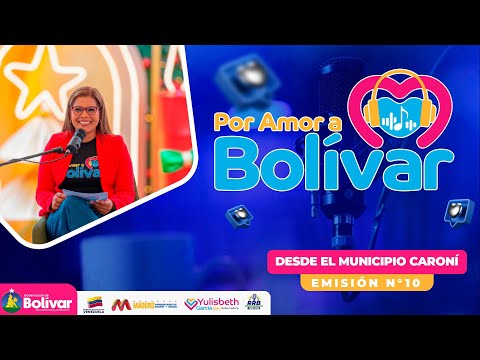 #10 Por Amor a Bolívar