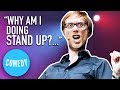 Stephen Merchant On Watching P Rn On VHS HELLO LADIES Best Of Universal Comedy