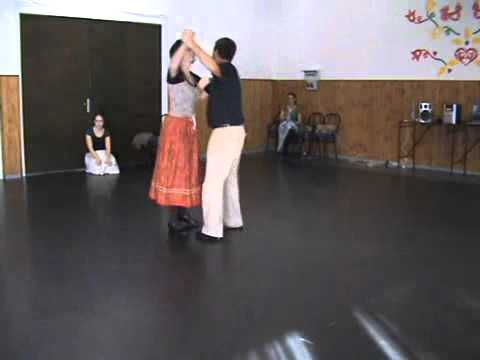 6/06. Ormánság - csárdás és ugróscsárdás (összefoglalás)