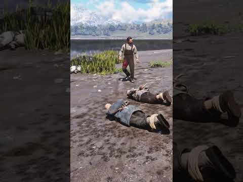 Essential Skills for Thriving in the Wild" Ss159 #shorts