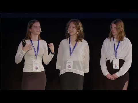 SMEEQ – Finalists of the Girls Go Circular Student Challenge 2024 | Women and Girls in STEM Forum