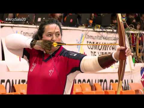 MARINA D'OR 2020 - FINAL ORO LONG BOW MUJERES - CAMPEONATOS DE ESPAÑA EN SALA 2019-2020