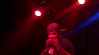 Sean Price Spits Verse From Mic Tyson + Freestyle  11/07/09 (www.eastzoo.com)
