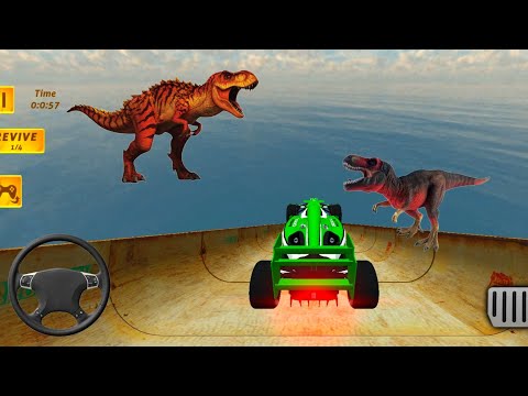 Formula Ramp Car Pro  Stunts – Impossible Car Stunts – Formula  Games #2