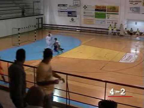 Resumo Golos 3ª Jorn Electrico 6-3 UD Leiria.mpg