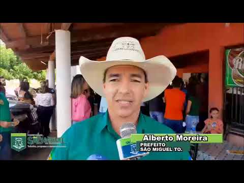 CAVALGADA DE SÃO MIGUEL DO TOCANTINS  2022