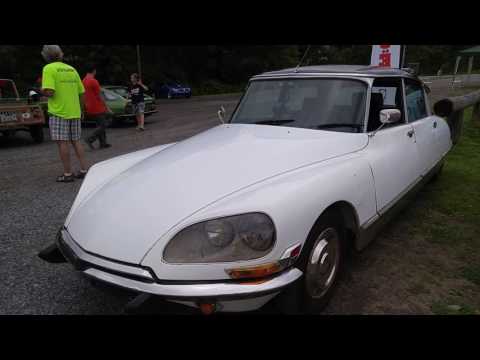 1973 Citroen DS