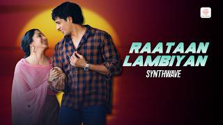 Download lagu Raataan Lambiyan - Synthwave Remix | Jubin Nautiyal & Asees Kaur | Tanishk Bagchi  | Shershaah mp3