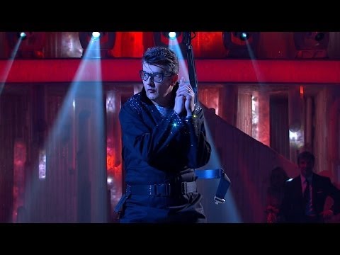 Dancing on Ice 2014 |Joe Pasquale | Week 1 | ITV