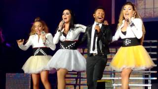 Ov7 Kabah - Auditorio Nacional 18 - 27 Aniversario - Medley La Onda Vaselina *Especial*