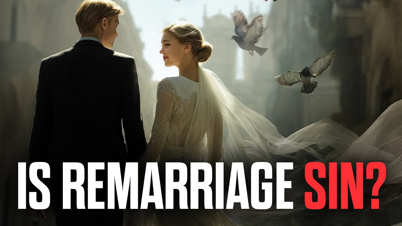 If I get remarried, am I committing adultery?