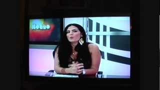 preview picture of video 'COUNTRY & ROCK LOVERS con Marian Moragas (El Dia TV).wmv'