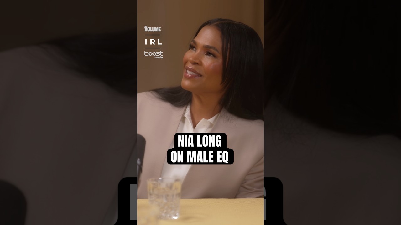 NIA LONG thought she was just bad at picking men. Turns out it's not her , it's a whole epidemic