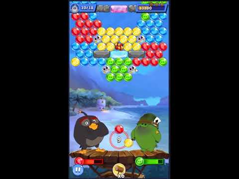Angry Birds POP 2 Level 172 - NO BOOSTERS 😠🐦📌 | SKILLGAMING ✔️