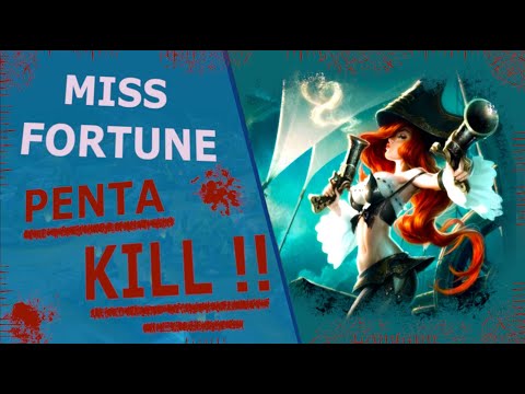 PENTA KILL!!!  펜타 킬 !!!