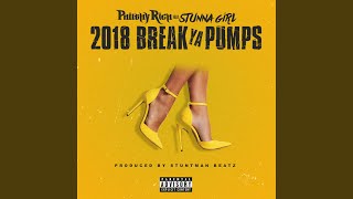 2018 Break Ya Pumps