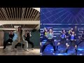 WEAPON - Chaeryeong+ Ryujin+ Yeji comparison ver. with Street Dance Girls Fighter MIRRORED