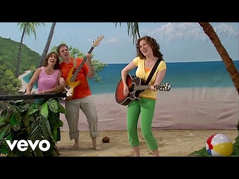 The Laurie Berkner Band - Under A Shady Tree