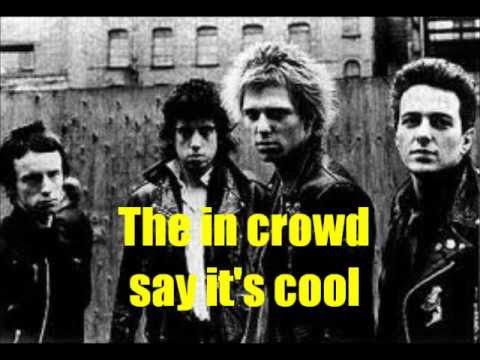 The Clash - Rock the Casbah Lyrics