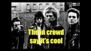 The Clash - Rock the Casbah Lyrics