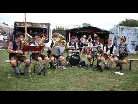 Brass Wiesn 2017 - Luegstoablosn