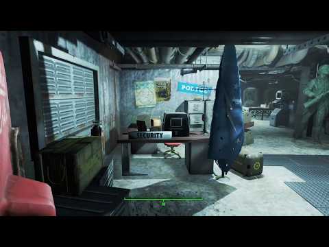 Fallout 4 Listening Post Bravo - Up and Running!