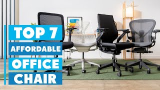 10 Best Affordable Office Chairs for Every Budget