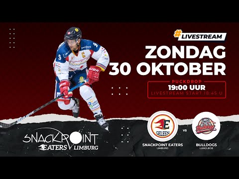 Snackpoint Eaters Limburg - Bulldogs Liege