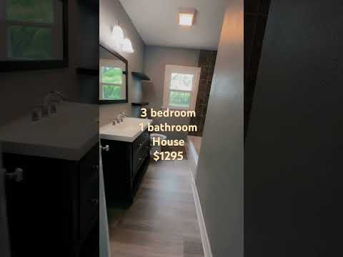3 Bedroom home with a bonus room property video