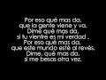 David Bisbal - Quién me iba decir Lyrics