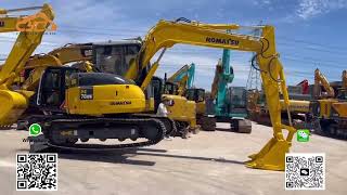 Komatsu PC78US-6 mini excavator for sale - Image 4 | Machineryline Komatsu PC78US-6 mini excavator | Image 4 - Machineryline