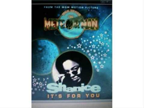 Shanice —  "It's for You" (Tré's 707 Extended Version)