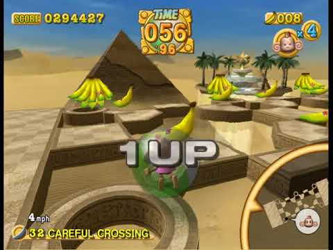 Monkeyed Ball 2: Witty Subtitle - Advanced