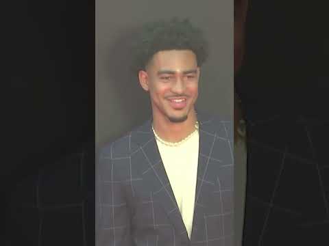 2024 ESPY Awards Harrison Butker gets burned by Serena Williams Shorts