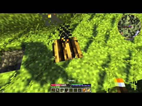 TerraFirmaPunk Let's Play - s1e3 Copper Tools and Dead Yeti Gain