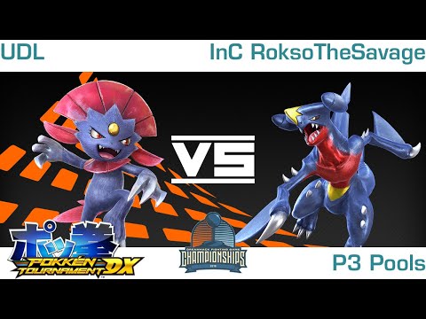 DHAX Singles — UDL(Weavile) vs InC RoksoTheSavage(Garchomp)