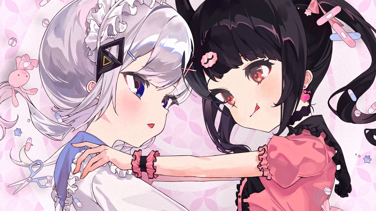 [MV] 可不×りむる 「ラブリーマインガール」 / litmus*