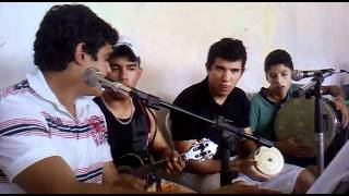 Pagode no CSR - Cheia de Manias, eu e vc sempre.